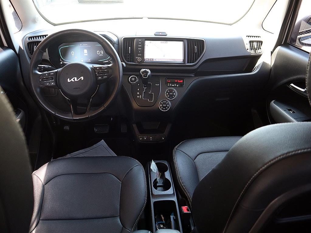 KIA Ray - Vista 7