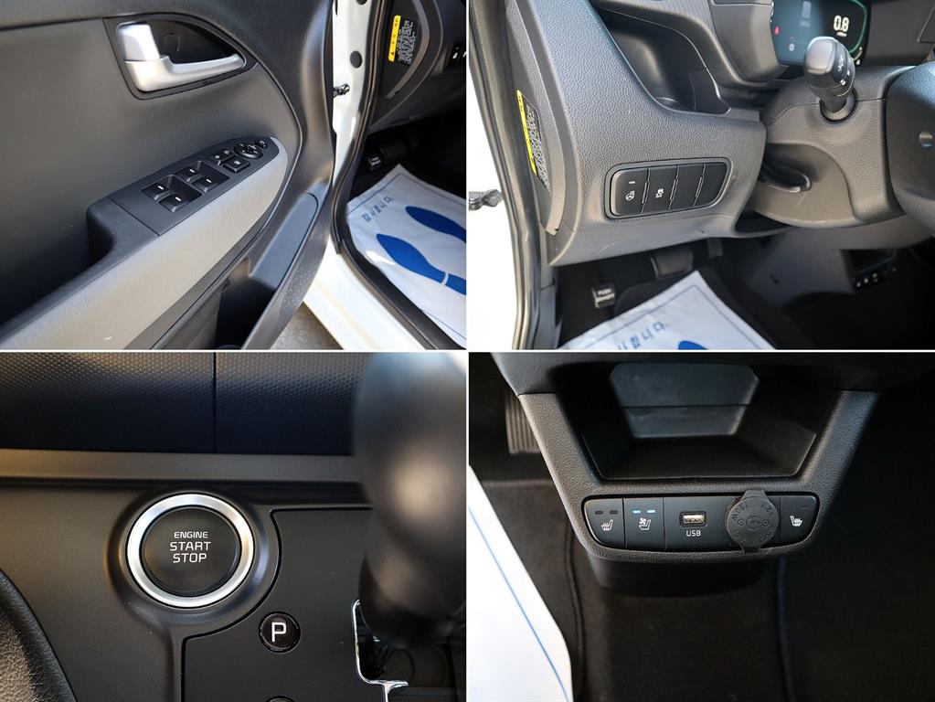 KIA Ray 2023 Blanco - Importación desde Corea - HF Imports Iquique - Foto 17