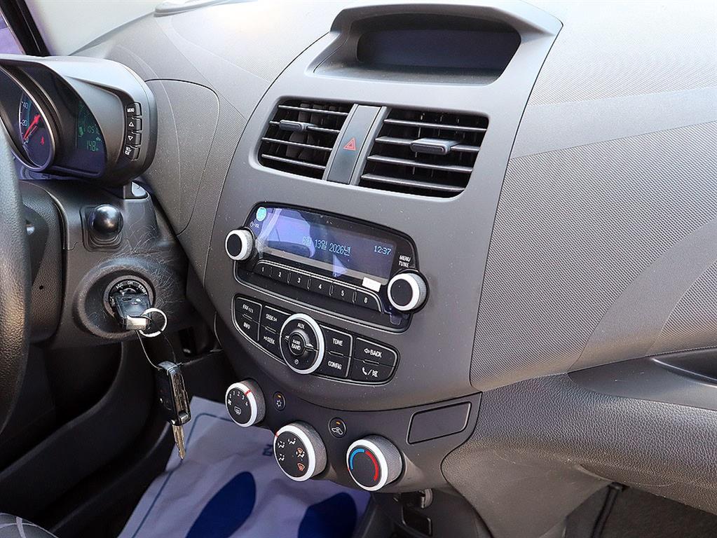 Chevrolet Spark 2013 Gris - Importación desde Corea - HF Imports Iquique - Foto 13