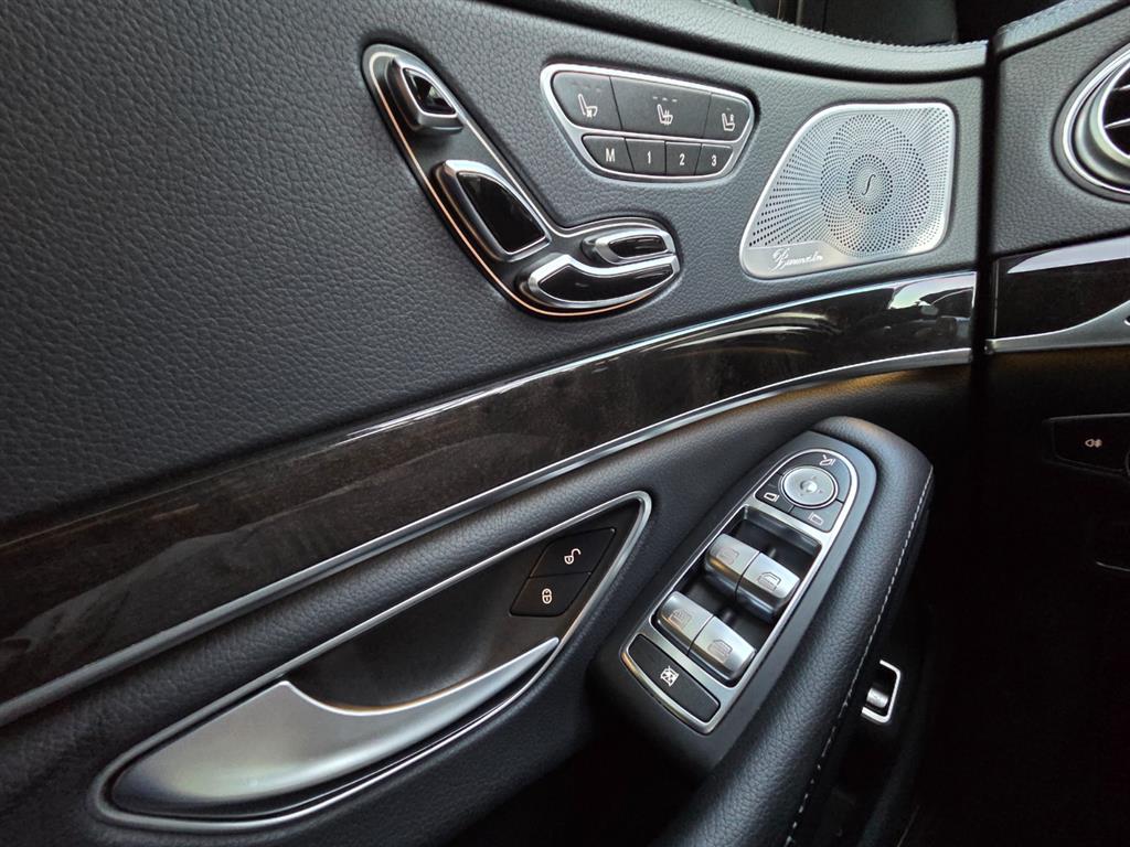 Mercedes Benz S Class 2015 Negro - Importación desde Corea - HF Imports Iquique - Foto 18
