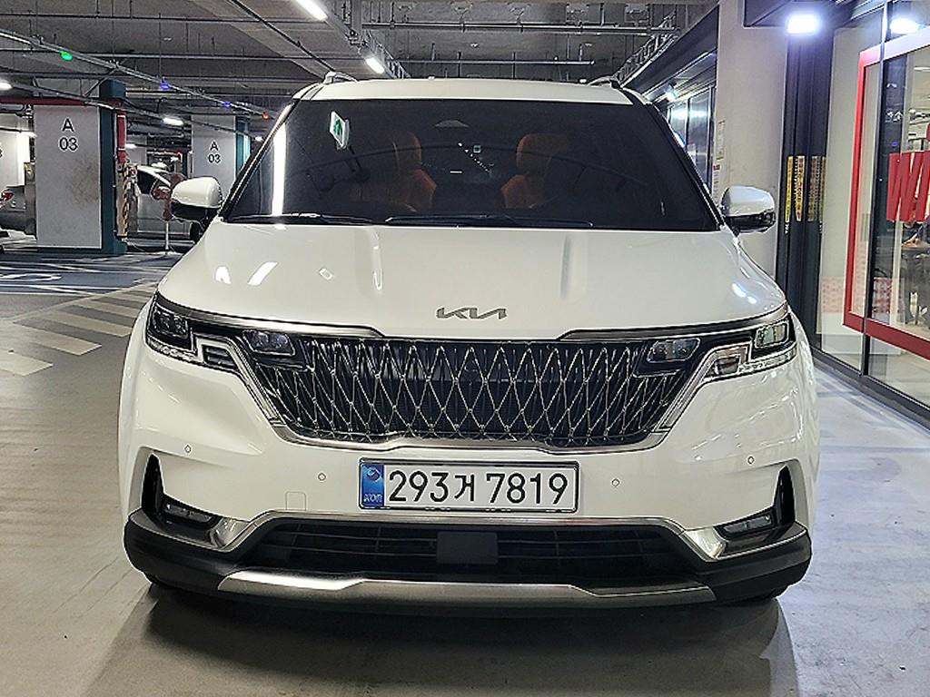 KIA Carnival - Vista 2