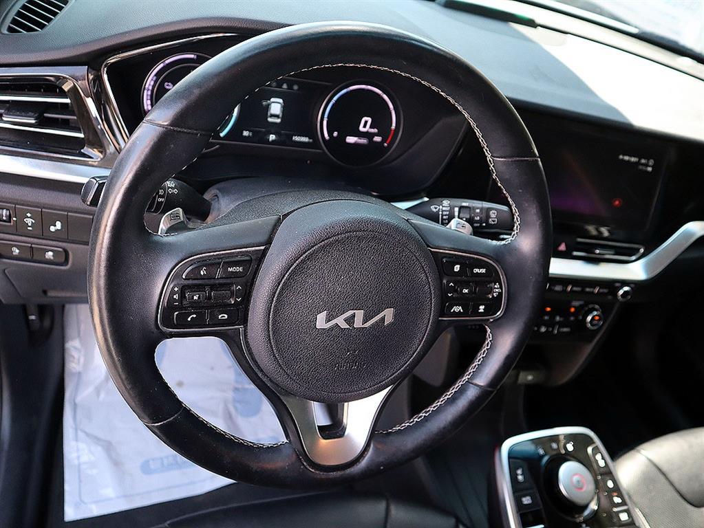 KIA Niro - Vista 10