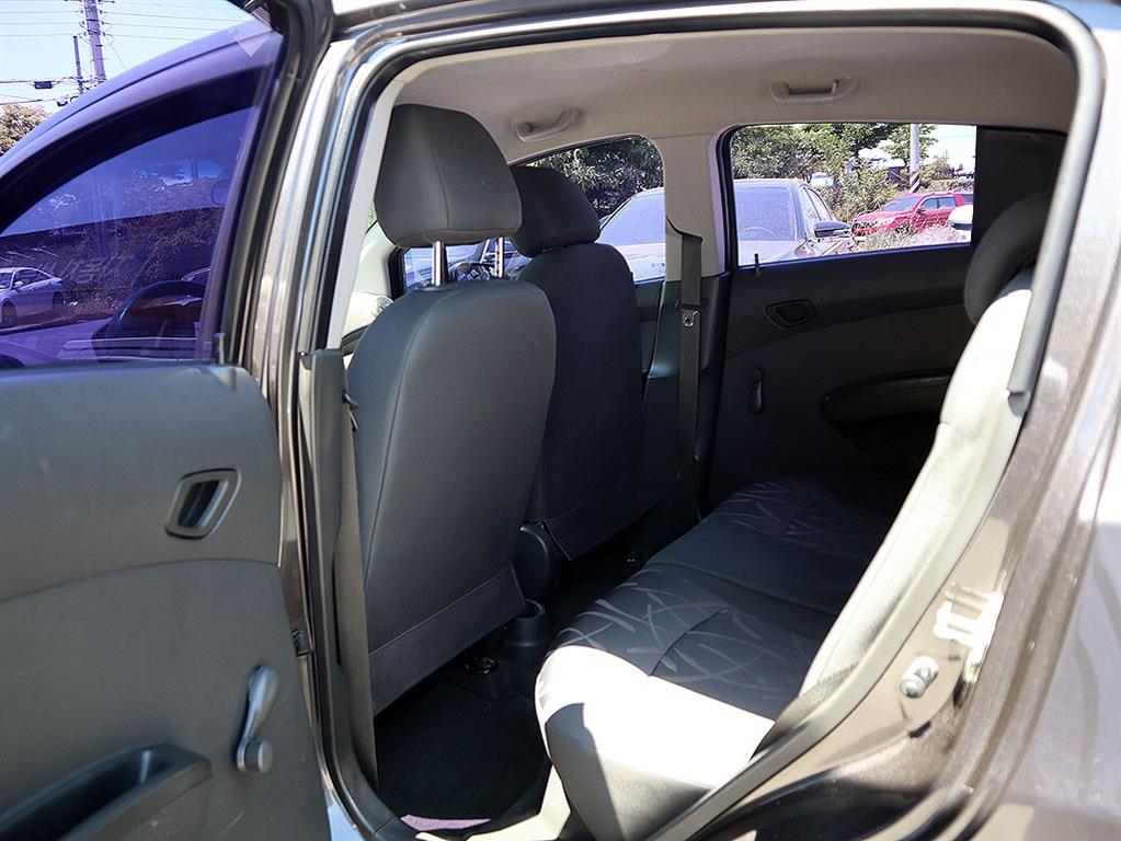 Chevrolet Spark - Vista 9