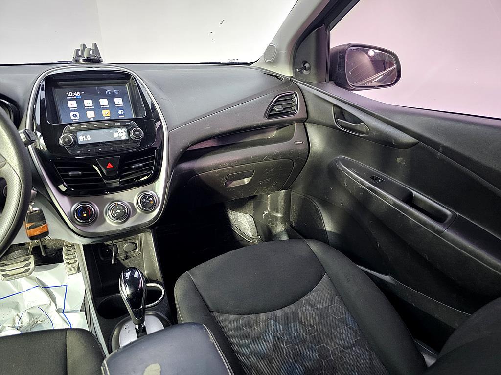 Chevrolet Spark - Vista 12