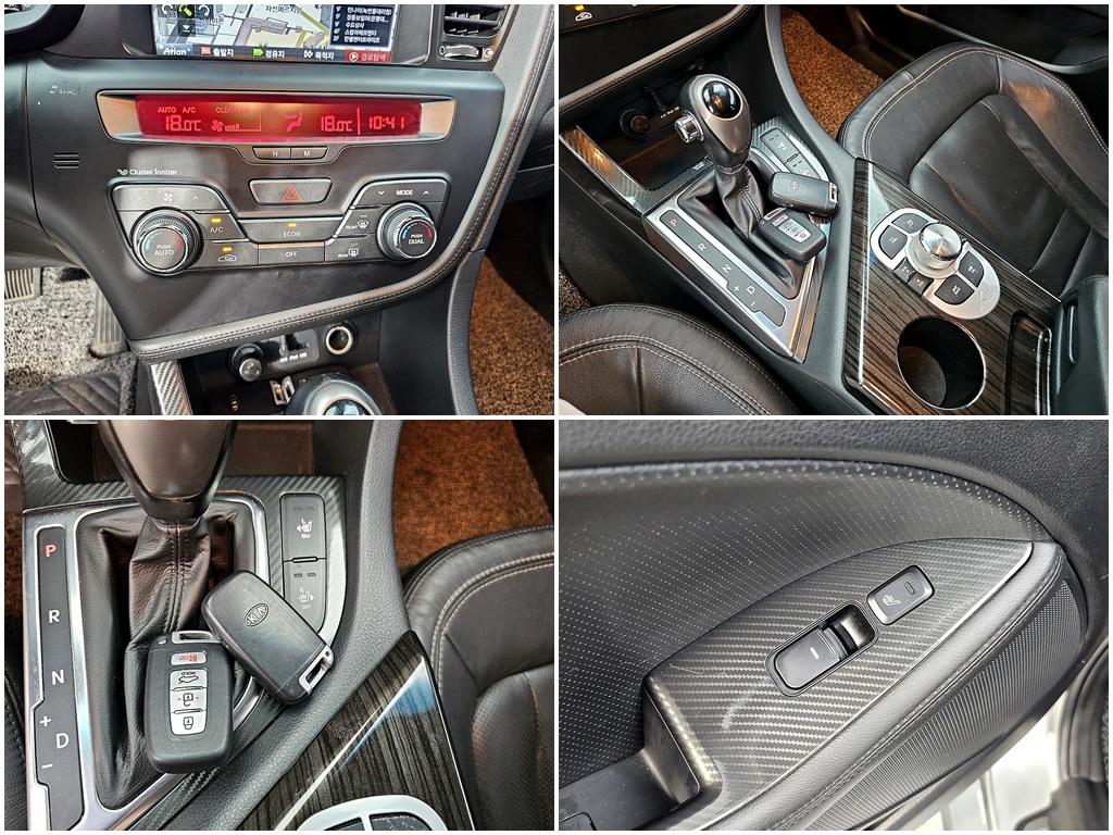 KIA K5 2011 Plateado - Importación desde Corea - HF Imports Iquique - Foto 19