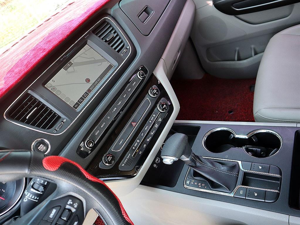 KIA Carnival - Vista 12