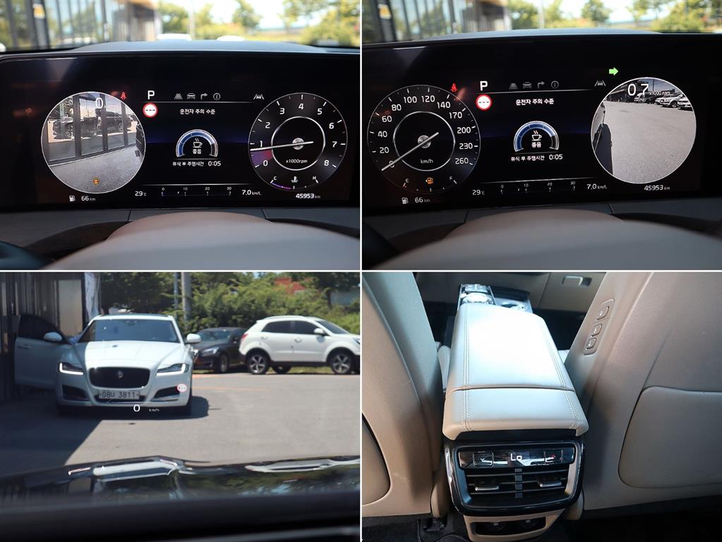 KIA K8 2022 Gris - Importación desde Corea - HF Imports Iquique - Foto 17
