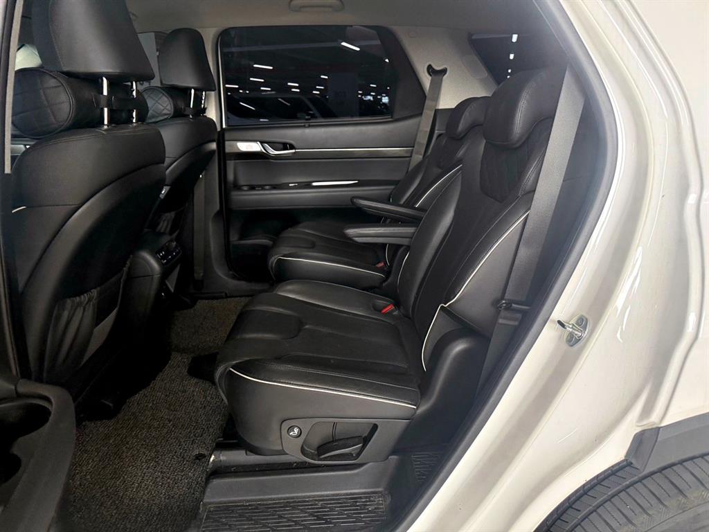 HYUNDAI Palisade - Vista 10