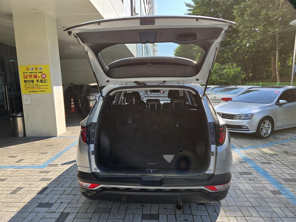HYUNDAI Tucson 2021 Plateado - Importación desde Corea - HF Imports Iquique - Foto 20