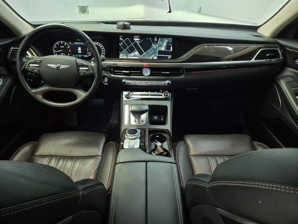 Genesis G90 2019 Negro - Importación desde Corea - HF Imports Iquique - Foto 20