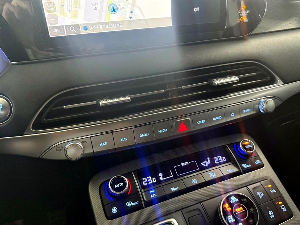 HYUNDAI Palisade 2019 Blanco - Importación desde Corea - HF Imports Iquique - Foto 15