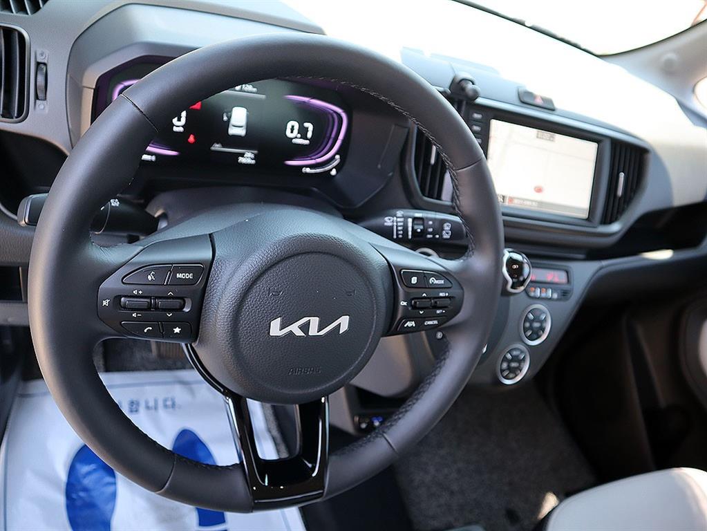 KIA Ray - Vista 10