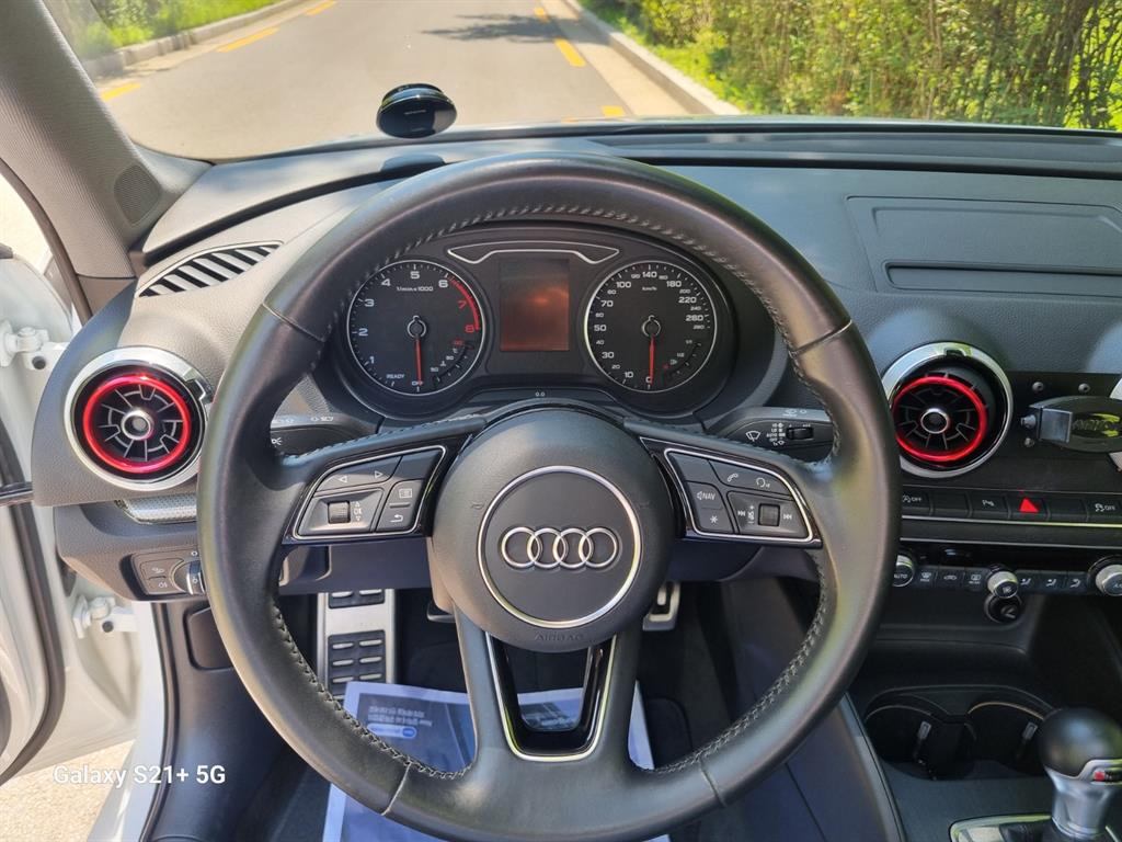 Audi A3 - Vista 10