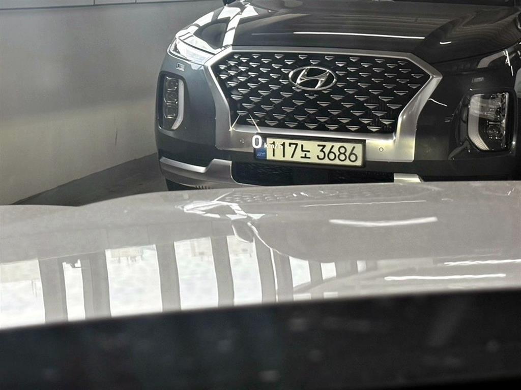 HYUNDAI Palisade 2019 Blanco - Importación desde Corea - HF Imports Iquique - Foto 20