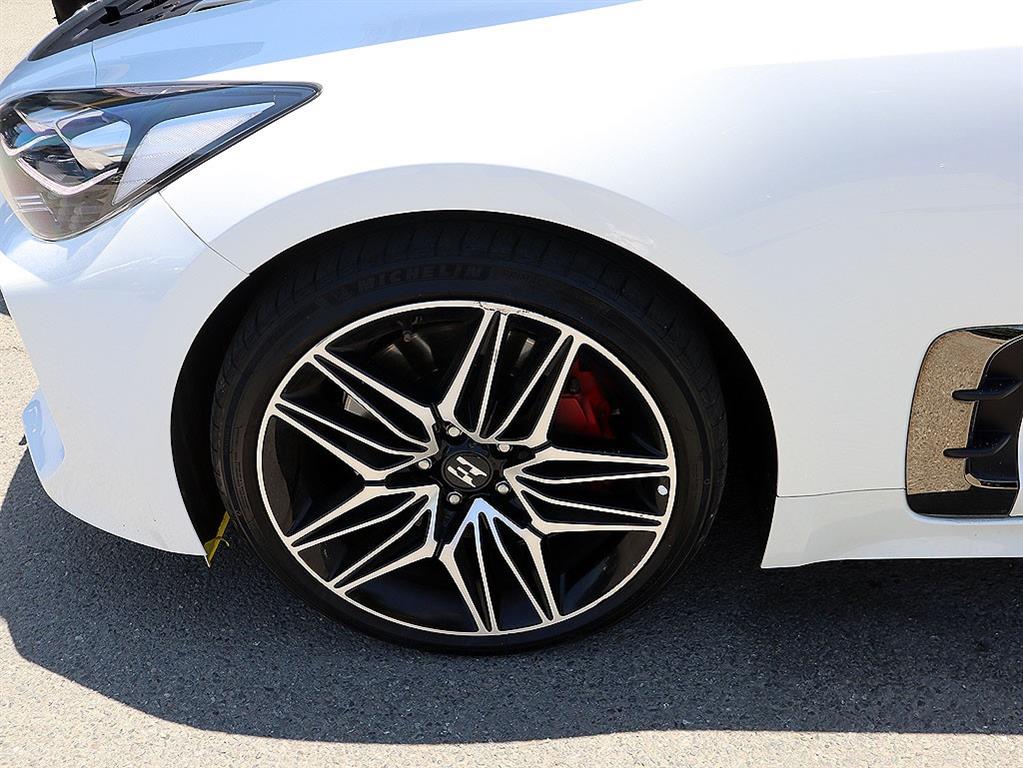 KIA Stinger 2021 Blanco - Importación desde Corea - HF Imports Iquique - Foto 20