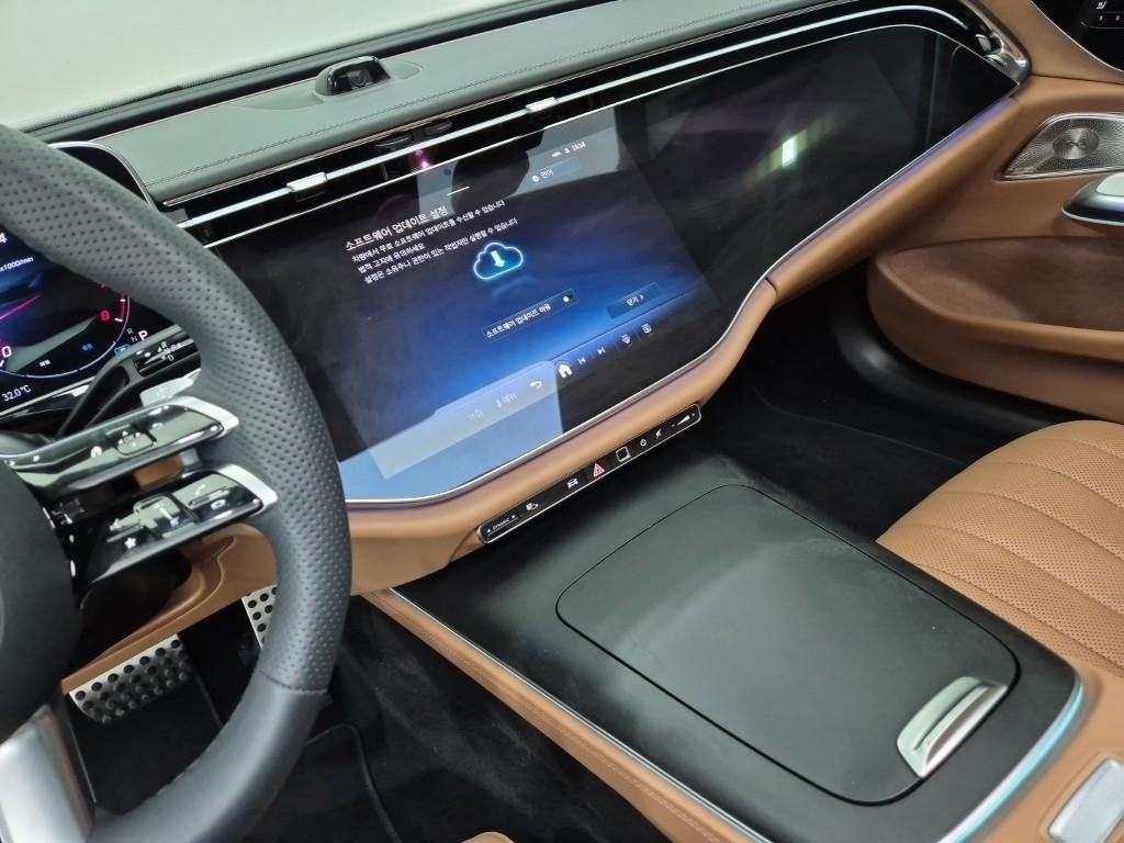 Mercedes Benz E class 2025 Blanco - Importación desde Corea - HF Imports Iquique - Foto 16