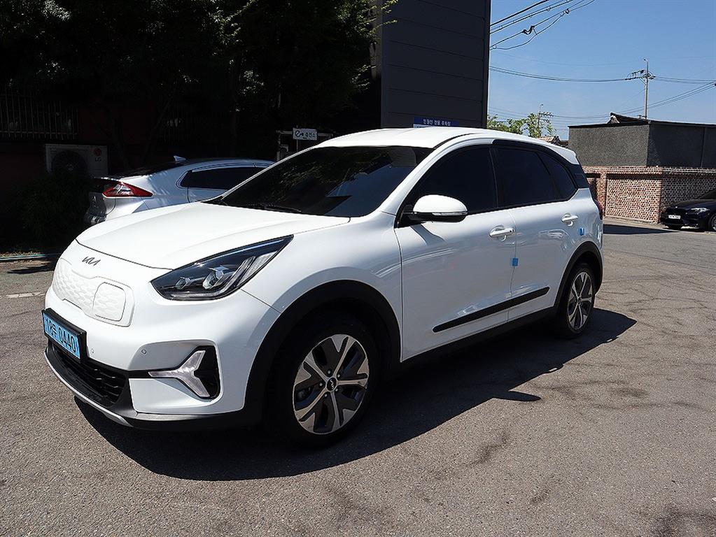 KIA Niro - Vista 2