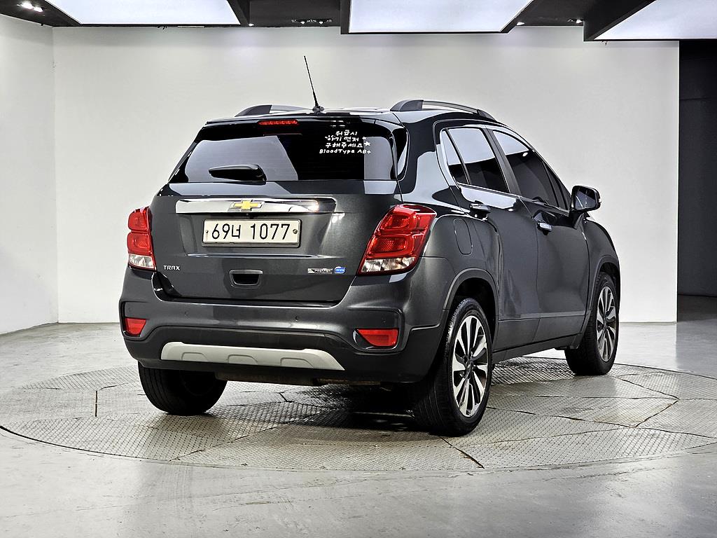 Chevrolet Trax - Vista 6