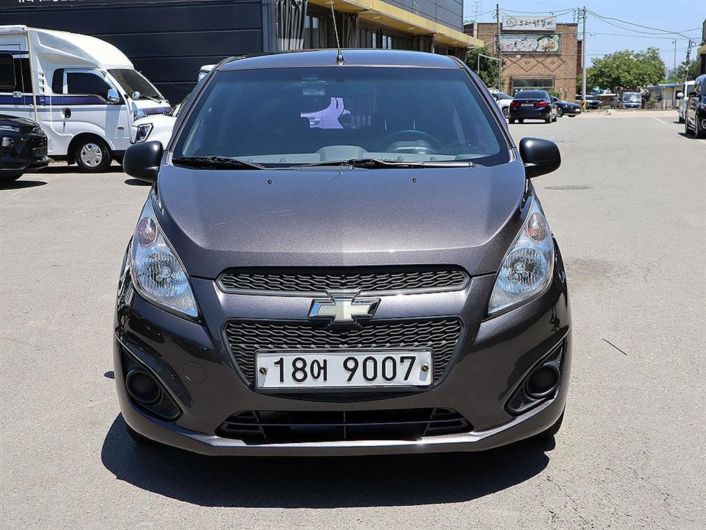 Chevrolet Spark 2013 Gris - Importación desde Corea - HF Imports Iquique - Foto 1