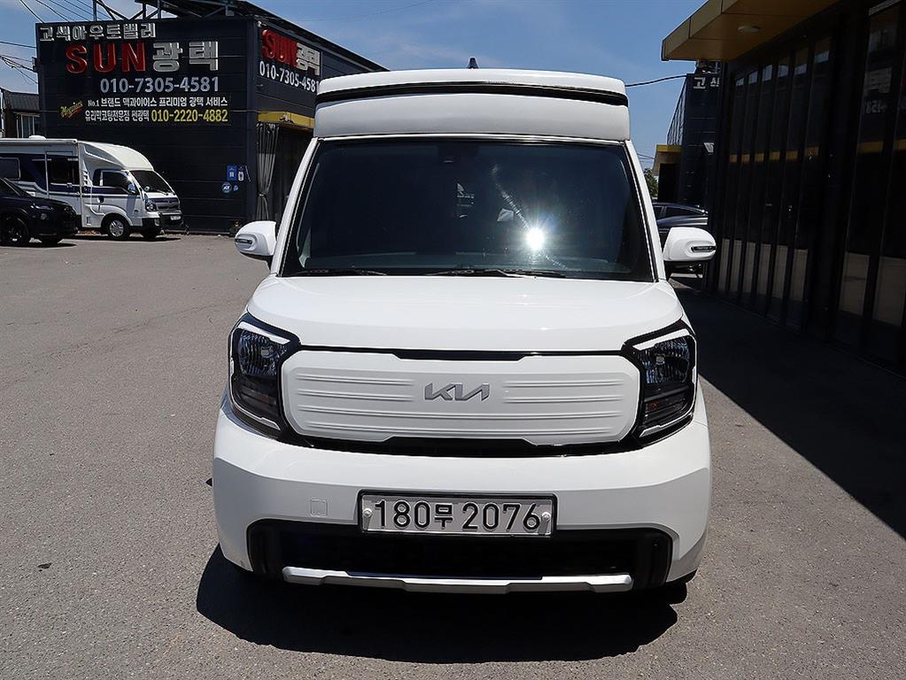 KIA Ray 2023 Blanco - Importación desde Corea - HF Imports Iquique - Foto 1