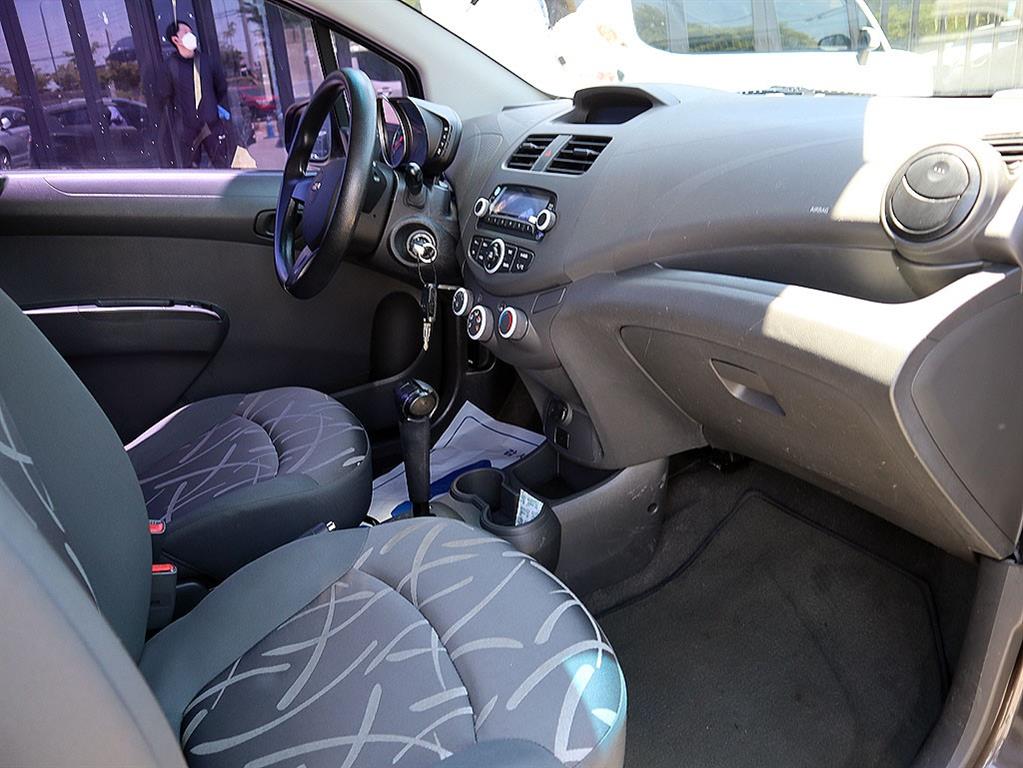 Chevrolet Spark 2013 Gris - Importación desde Corea - HF Imports Iquique - Foto 15