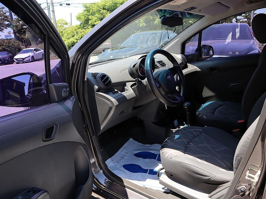 Chevrolet Spark - Vista 8