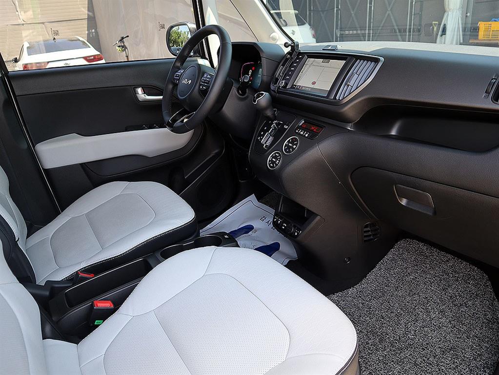 KIA Ray 2024 Blanco - Importación desde Corea - HF Imports Iquique - Foto 15