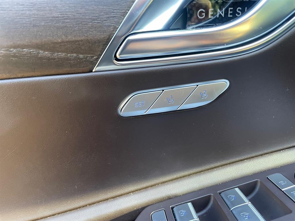 Genesis GV80 2022 Gris - Importación desde Corea - HF Imports Iquique - Foto 18