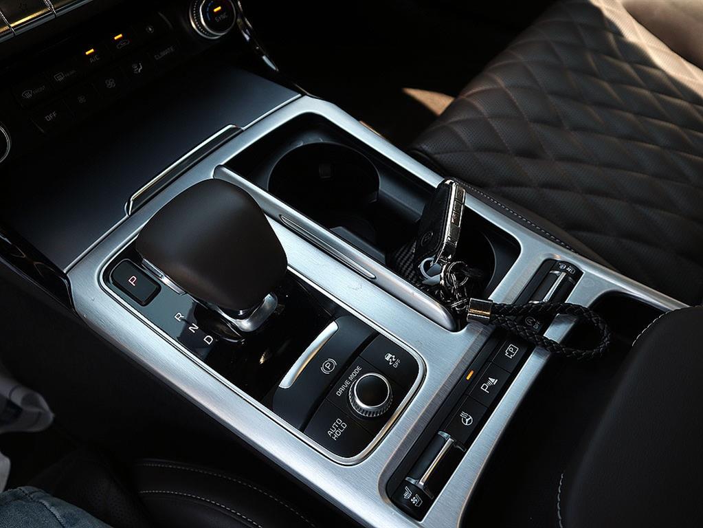 KIA Stinger 2021 Blanco - Importación desde Corea - HF Imports Iquique - Foto 14