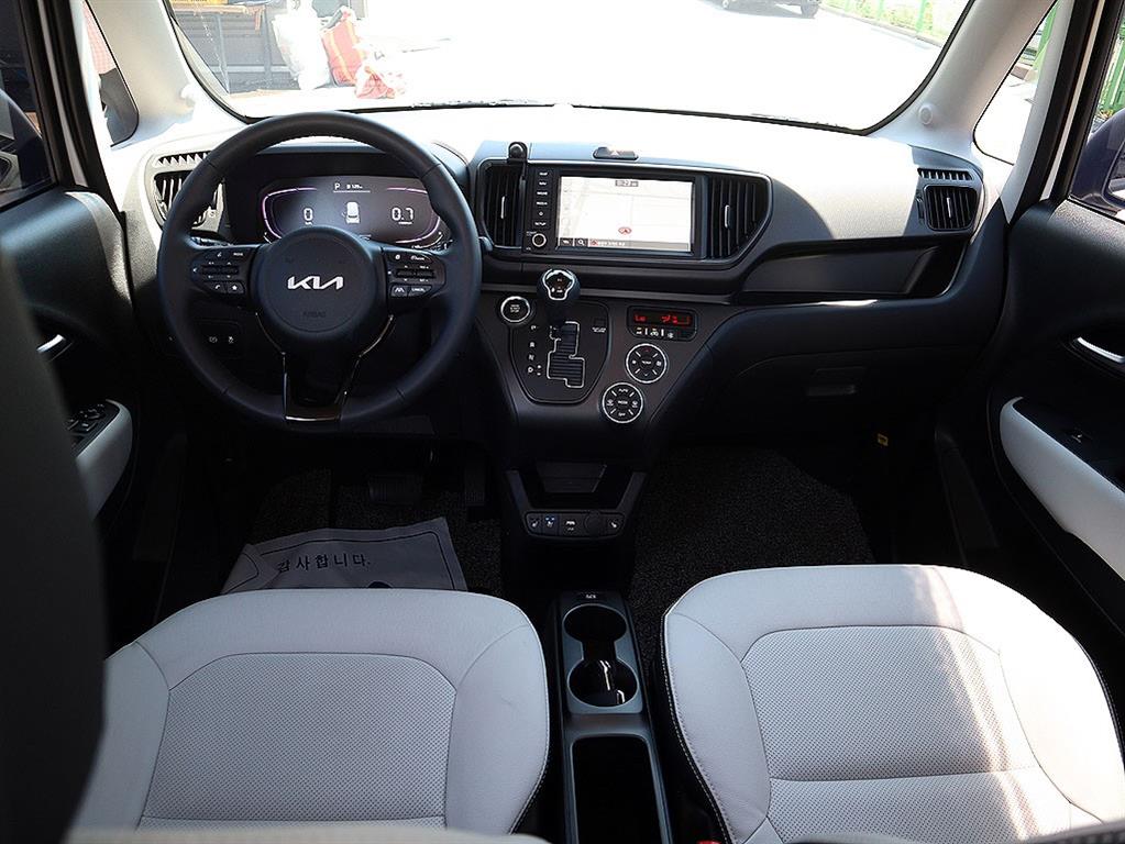 KIA Ray - Vista 7