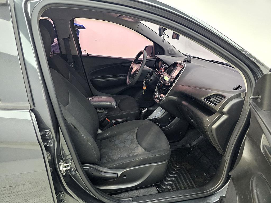 Chevrolet Spark 2016 Gris - Importación desde Corea - HF Imports Iquique - Foto 13