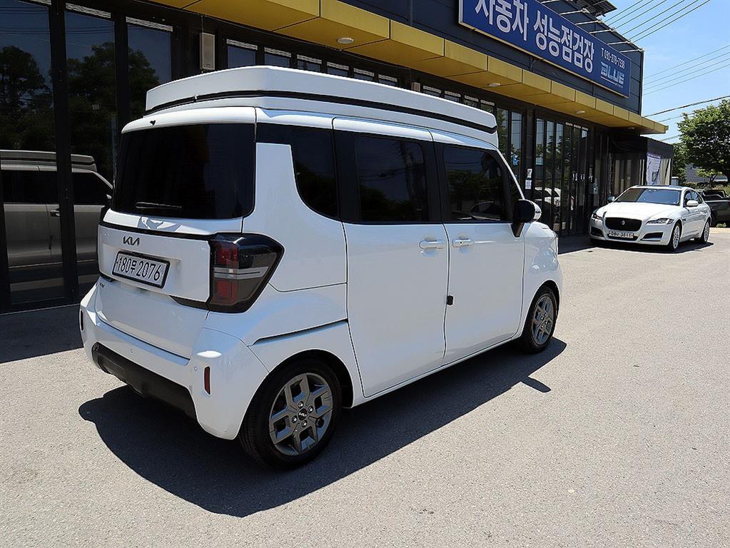 KIA Ray - Vista 6