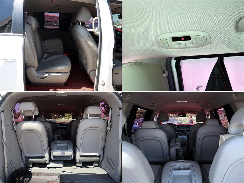 KIA Carnival 2019 Blanco - Importación desde Corea - HF Imports Iquique - Foto 19