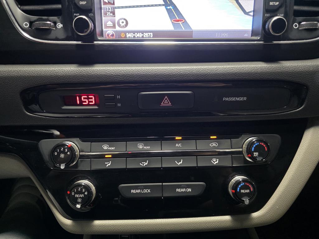 KIA Carnival 2018 Gris - Importación desde Corea - HF Imports Iquique - Foto 16