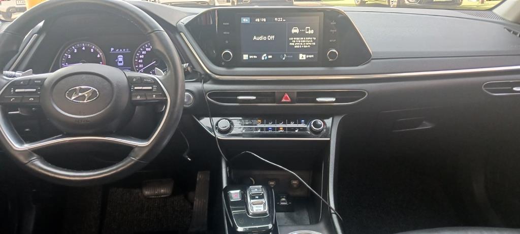 HYUNDAI Sonata - Vista 7