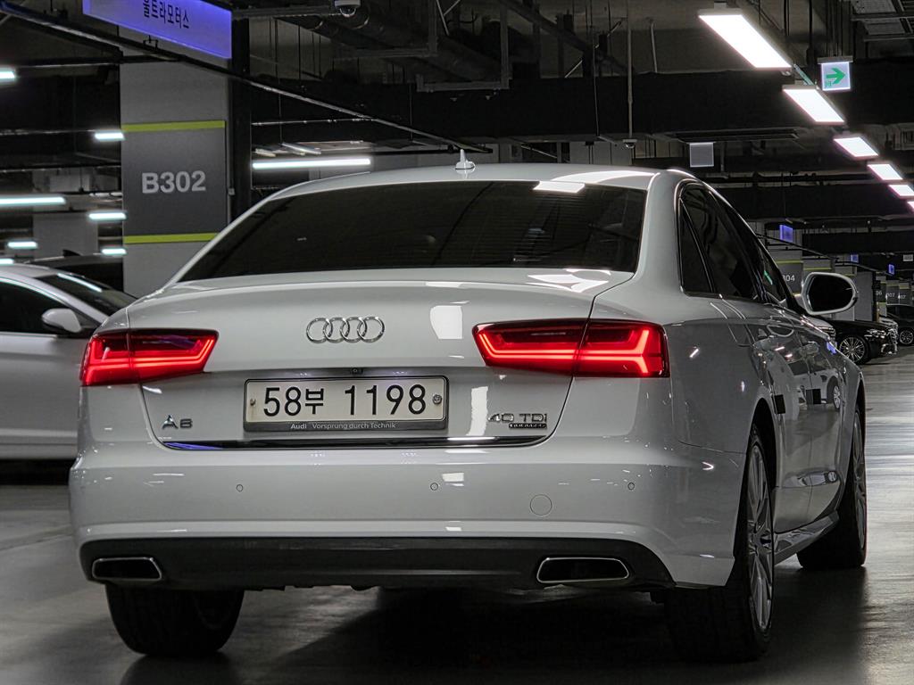 Audi A6 - Vista 2