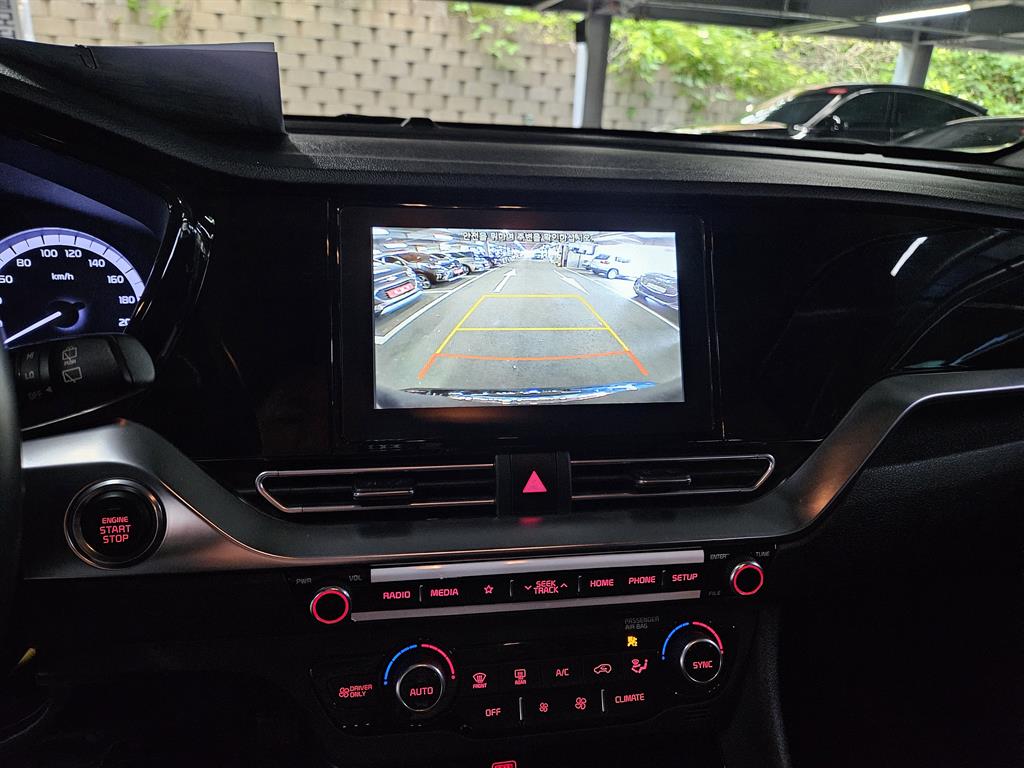 KIA Niro 2019 Azul - Importación desde Corea - HF Imports Iquique - Foto 16