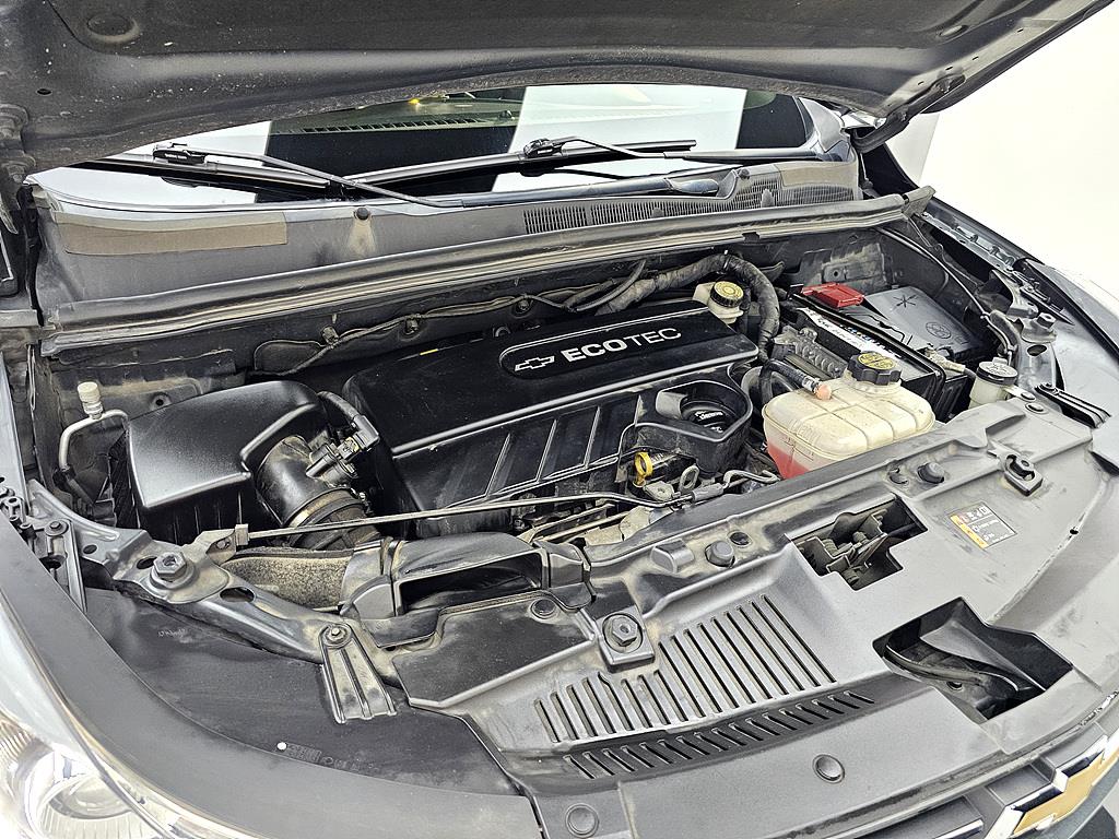 Chevrolet Trax - Vista 8