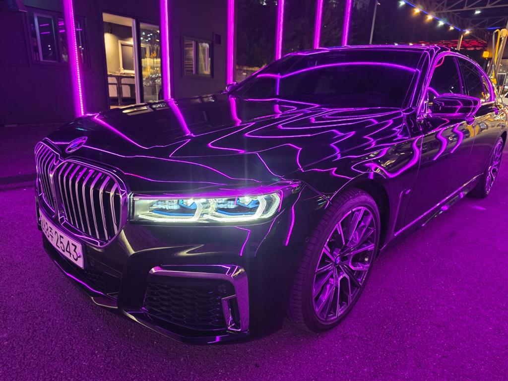 BMW 7 Series - Vista 3
