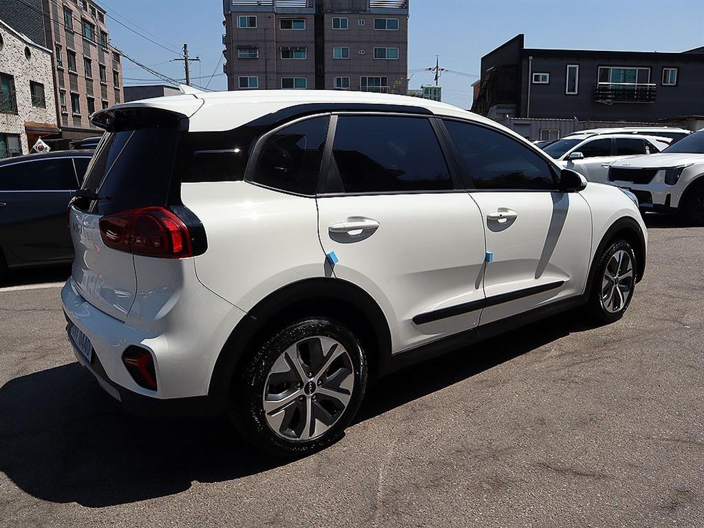 KIA Niro - Vista 3
