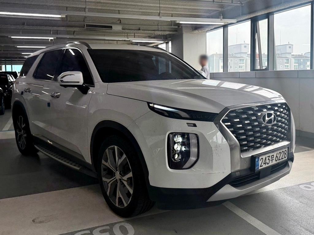 HYUNDAI Palisade - Vista 7