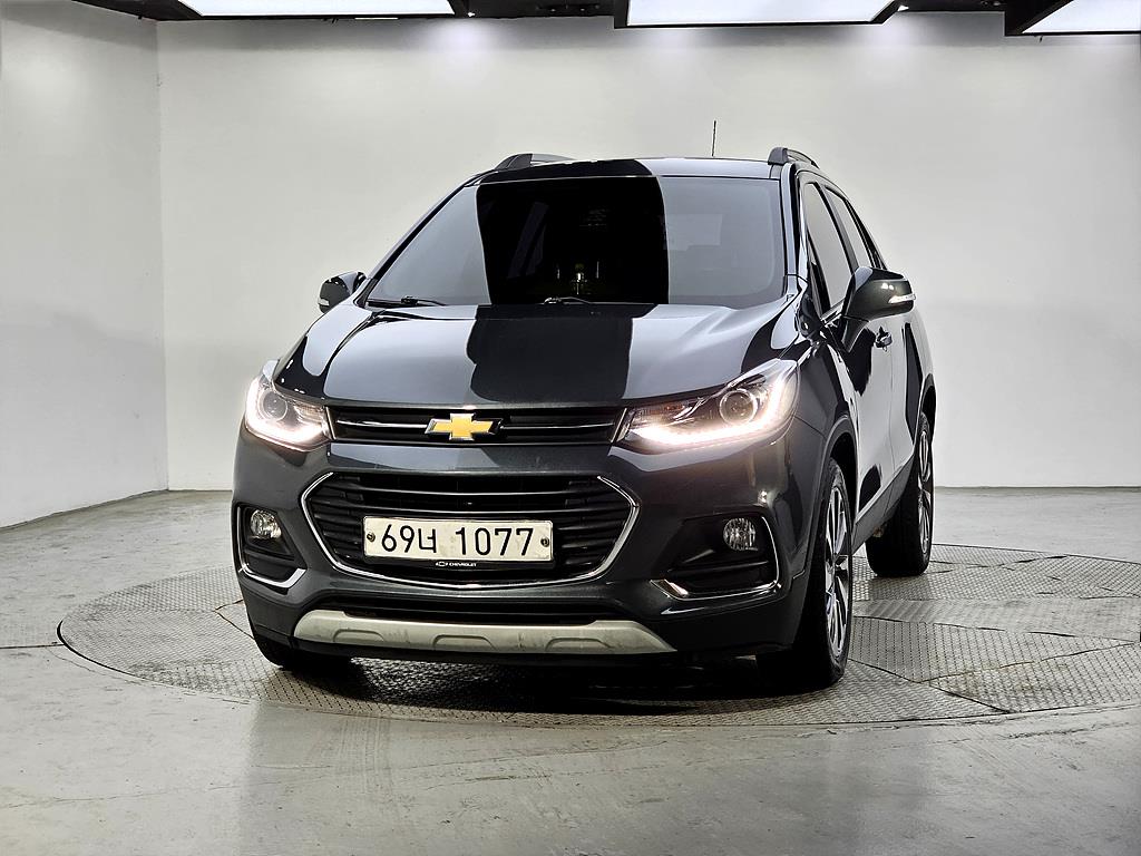 Chevrolet Trax - Vista 2