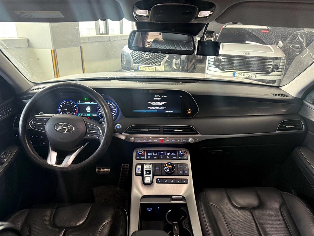 HYUNDAI Palisade - Vista 8