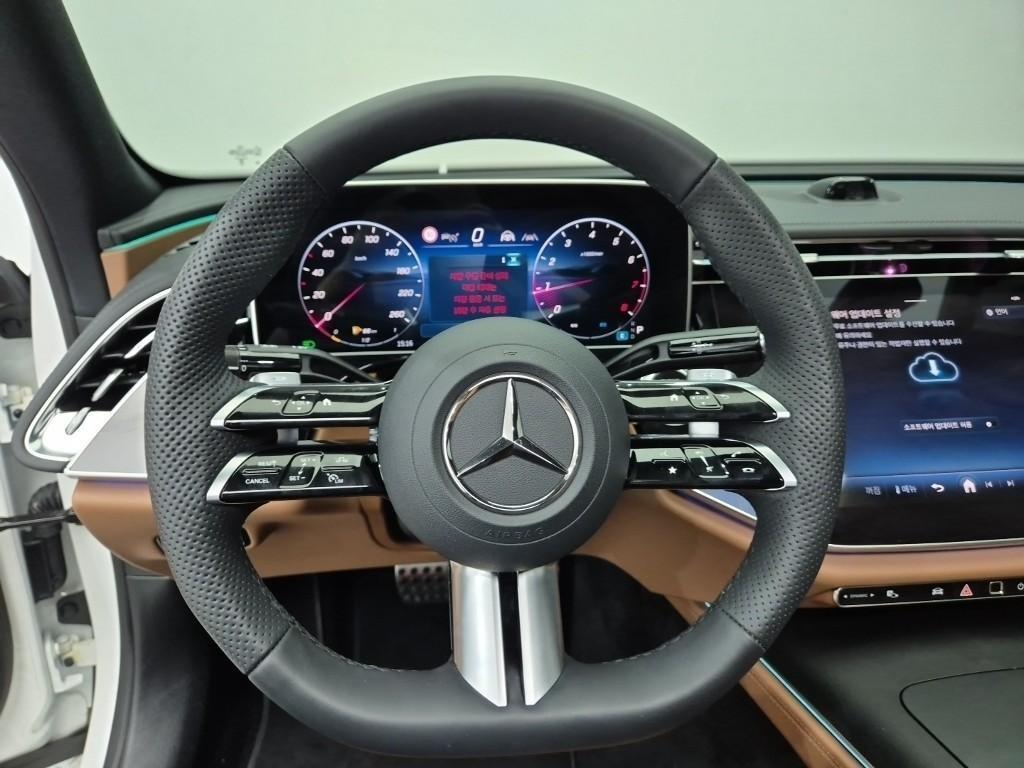Mercedes Benz E class 2025 Blanco - Importación desde Corea - HF Imports Iquique - Foto 13