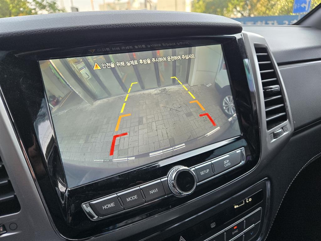 Ssangyong Rexton 2019 Gris - Importación desde Corea - HF Imports Iquique - Foto 17