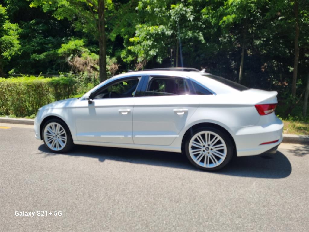 Audi A3 - Vista 6