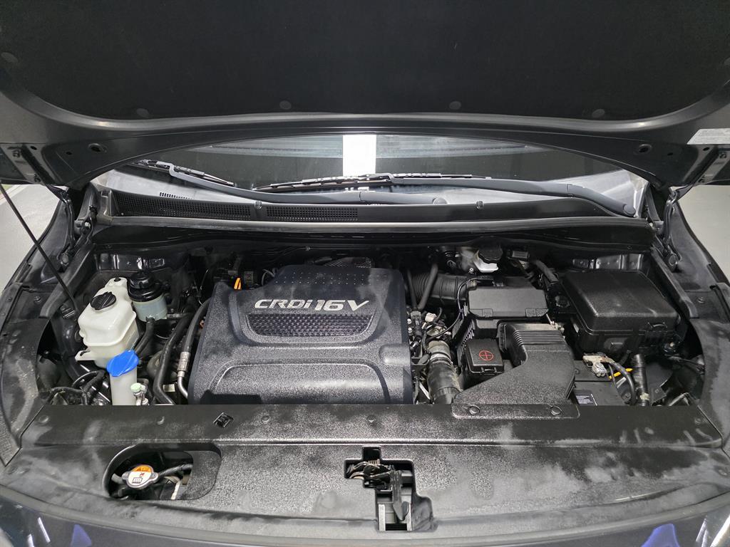 KIA Carnival 2018 Gris - Importación desde Corea - HF Imports Iquique - Foto 20