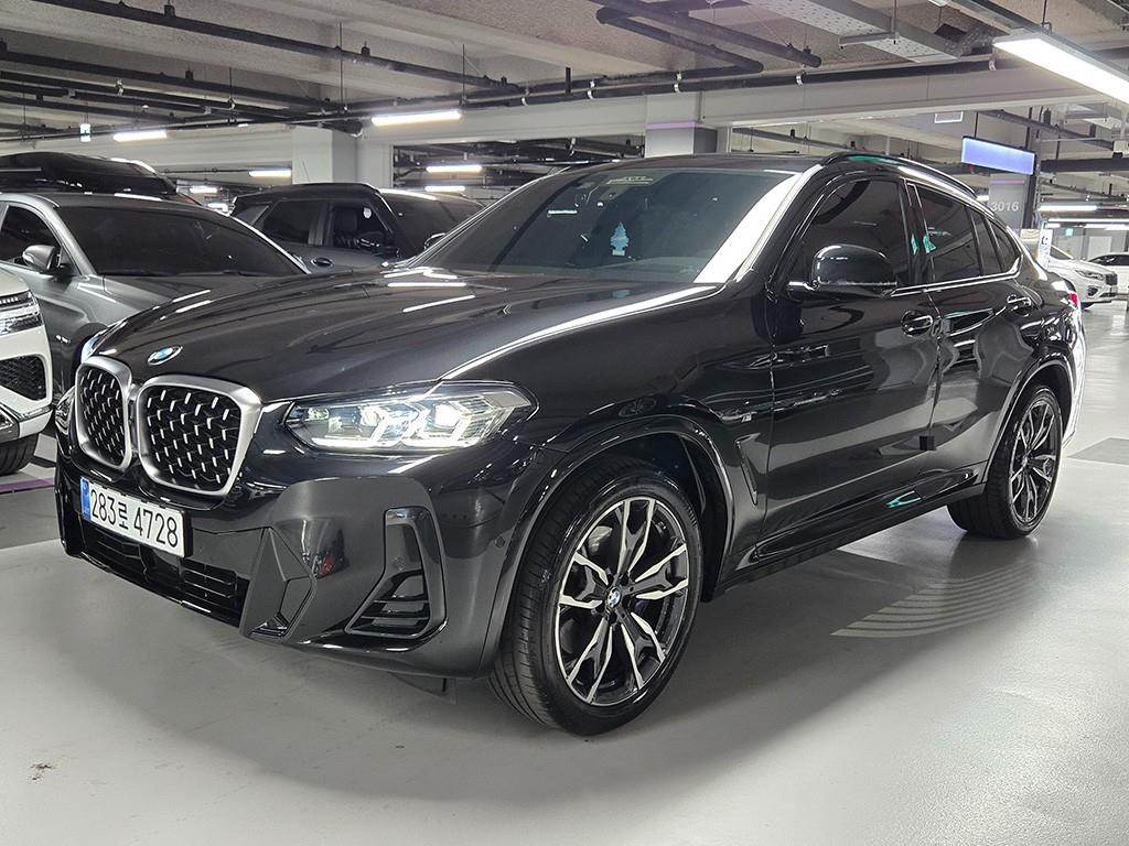 BMW X4 - Vista 2