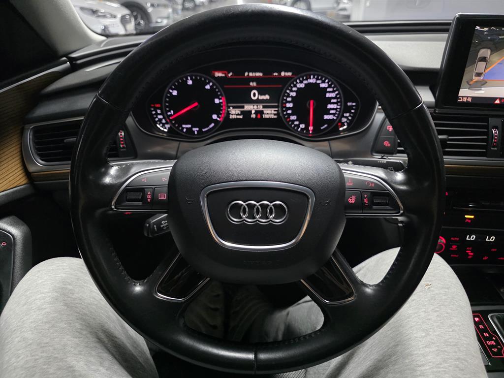 Audi A6 - Vista 11