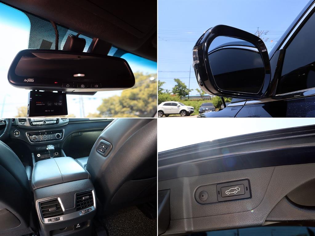 Ssangyong Rexton 2019 Azul - Importación desde Corea - HF Imports Iquique - Foto 19